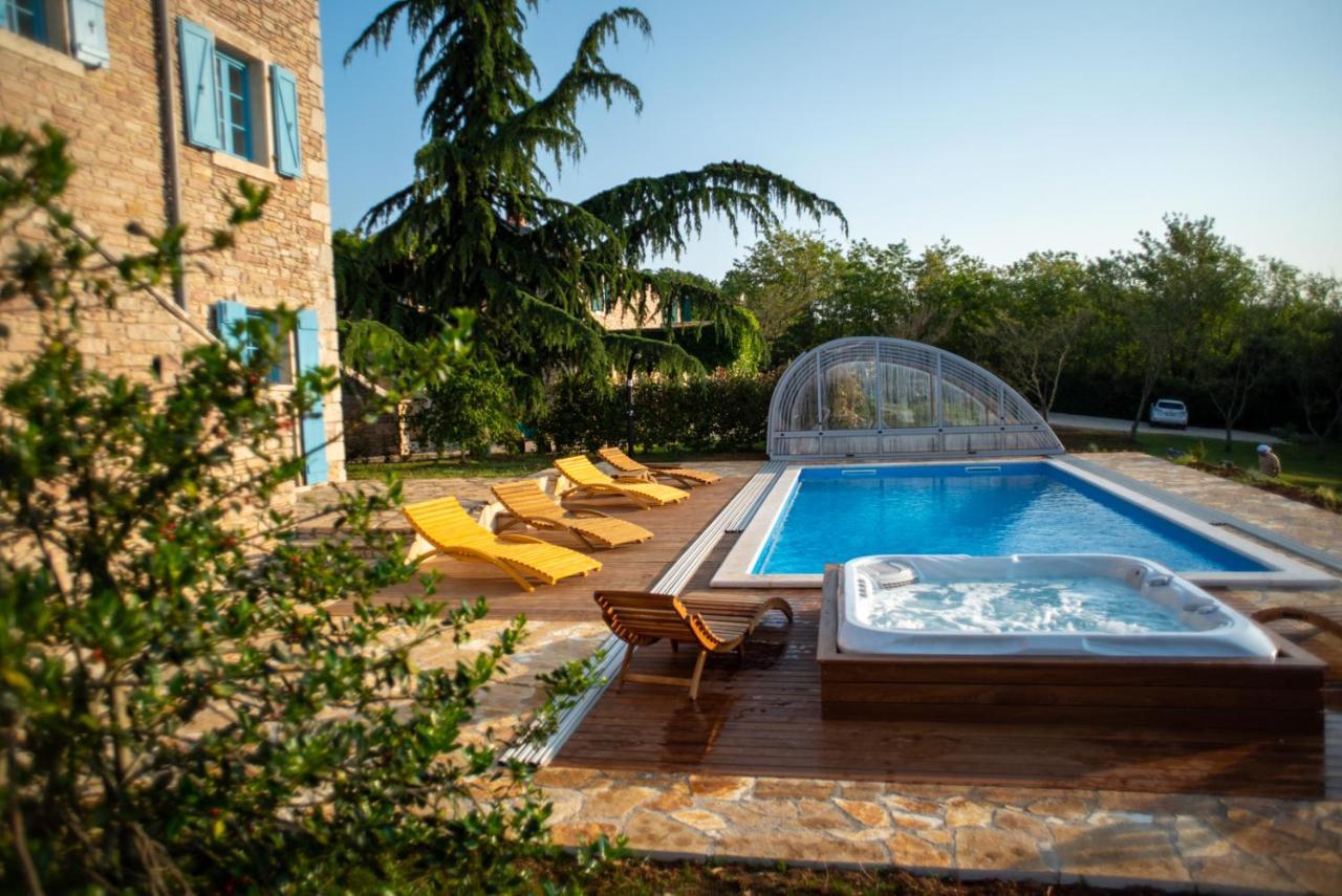 Julijud, Heated Pool, Jacuzzi, Dome And Sauna Brajkovici  Extérieur photo