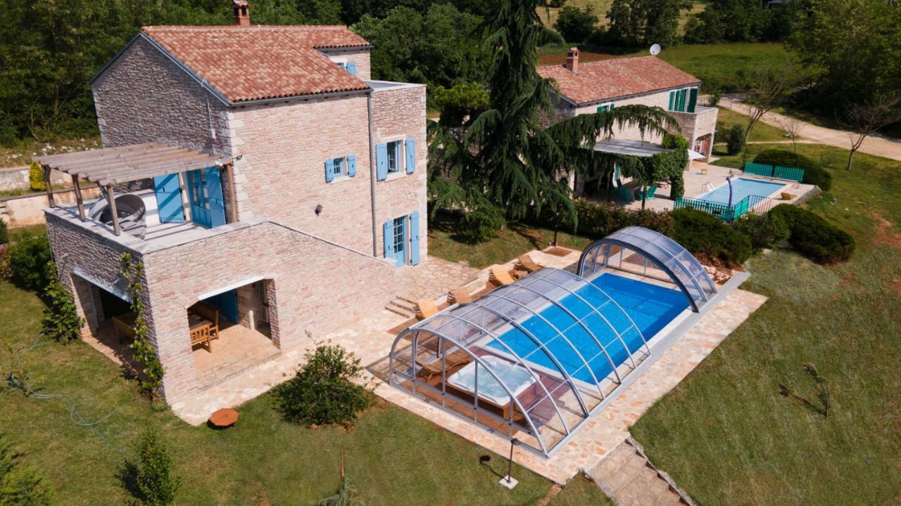 Julijud, Heated Pool, Jacuzzi, Dome And Sauna Brajkovici  Extérieur photo