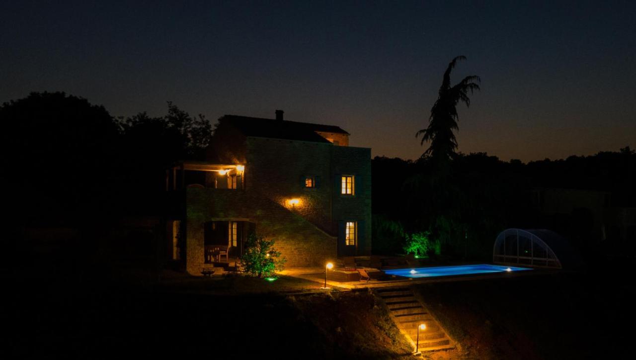 Julijud, Heated Pool, Jacuzzi, Dome And Sauna Brajkovici  Extérieur photo