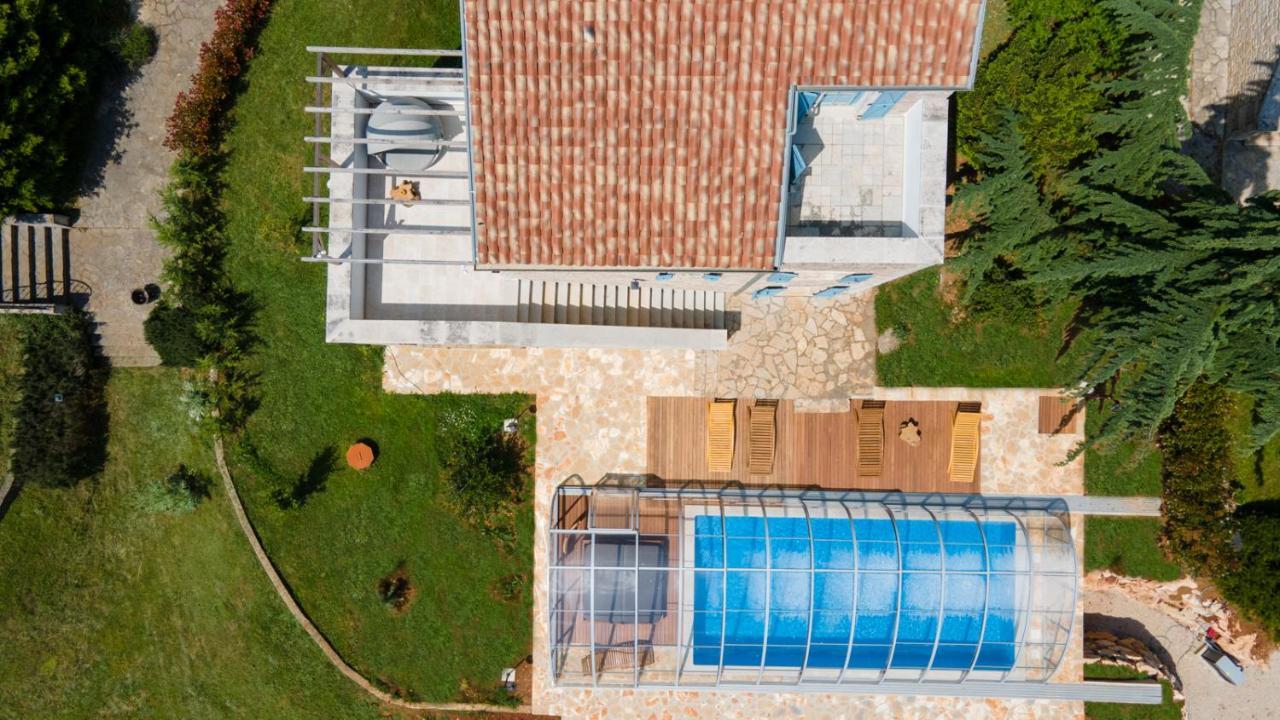 Julijud, Heated Pool, Jacuzzi, Dome And Sauna Brajkovici  Extérieur photo