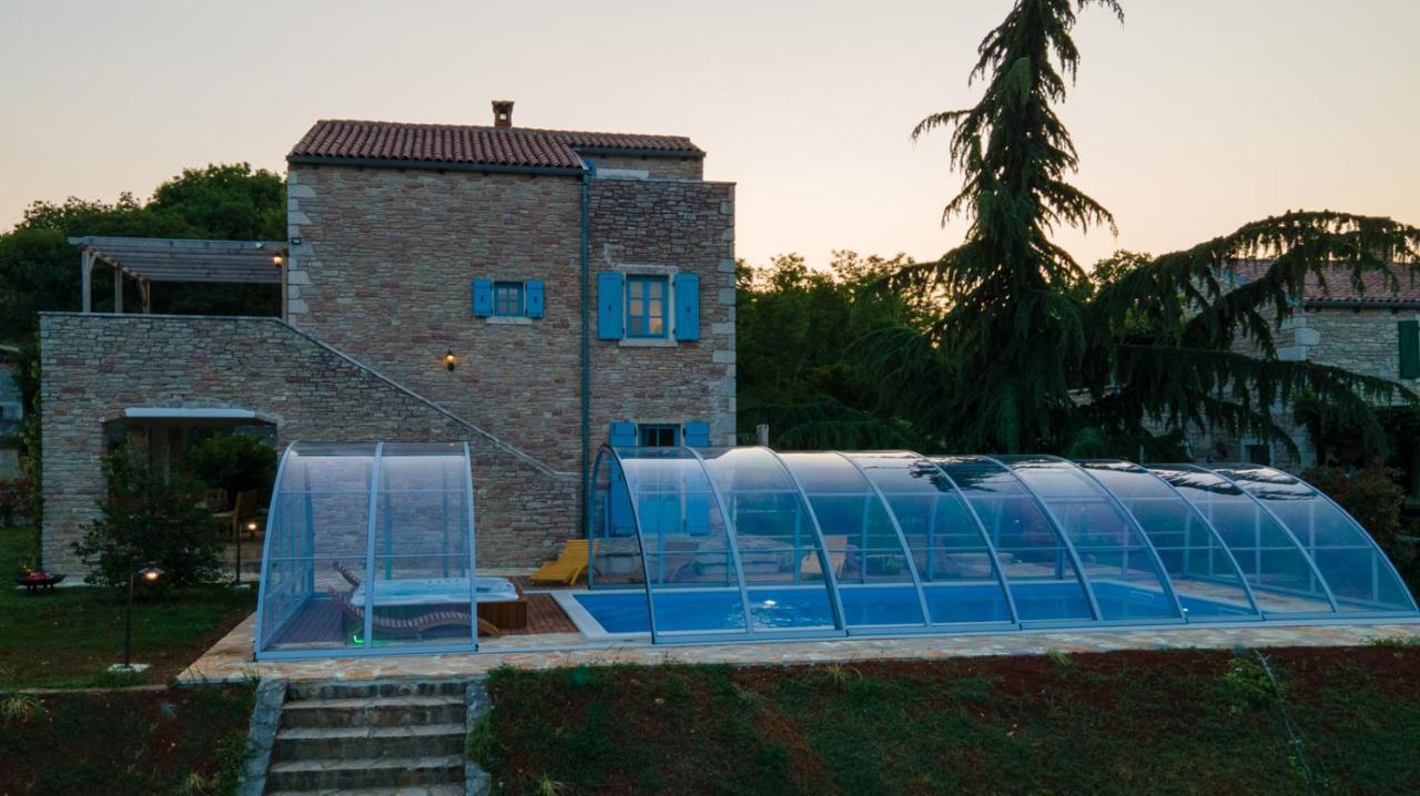 Julijud, Heated Pool, Jacuzzi, Dome And Sauna Brajkovici  Extérieur photo