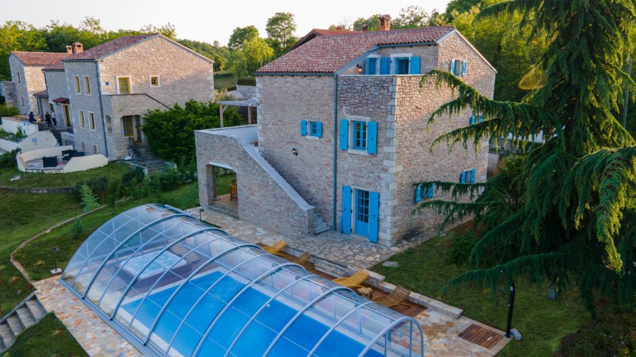 Julijud, Heated Pool, Jacuzzi, Dome And Sauna Brajkovici  Extérieur photo