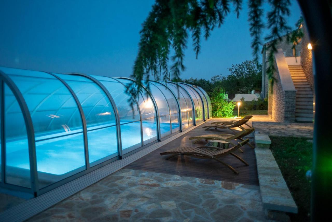 Julijud, Heated Pool, Jacuzzi, Dome And Sauna Brajkovici  Extérieur photo