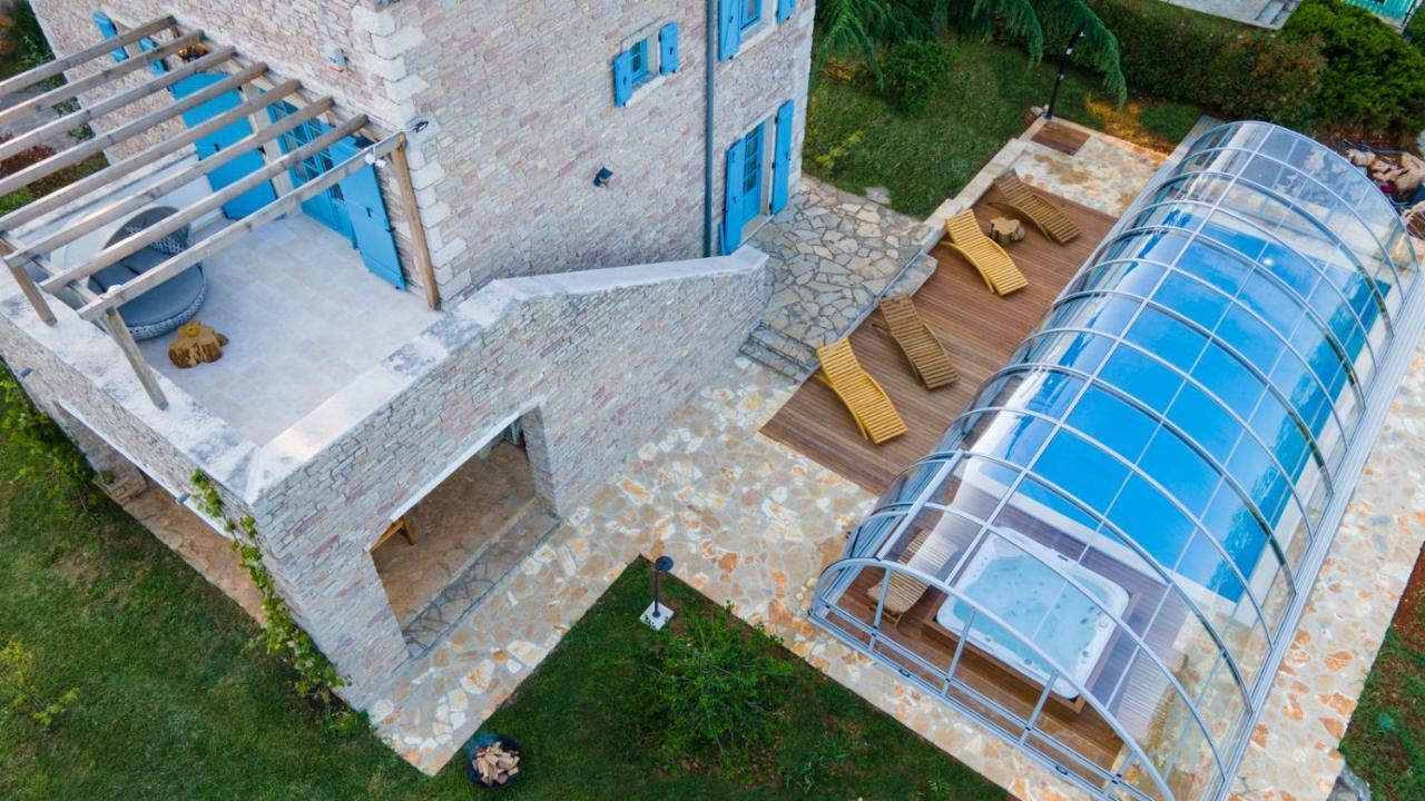 Julijud, Heated Pool, Jacuzzi, Dome And Sauna Brajkovici  Extérieur photo